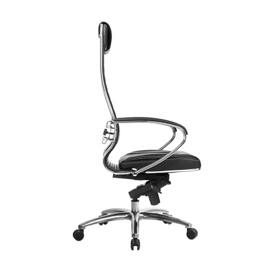 Офисное кресло Samurai KL-1.041 черный в Уфе - изображение 4