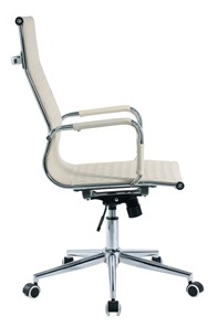Кресло компьютерное Riva Chair 6016-1 S (Бежевый) в Уфе - предосмотр 2