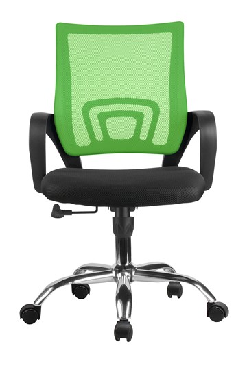 Кресло компьютерное Riva Chair 8085 JE (Зеленый) в Стерлитамаке - изображение 1