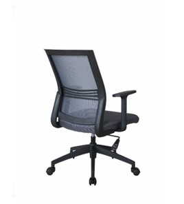 Кресло офисное Riva Chair 668, Цвет серый в Стерлитамаке - предосмотр 3