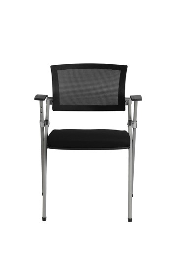 Офисное кресло складное Riva Chair 462E (Черный) в Стерлитамаке - изображение 1
