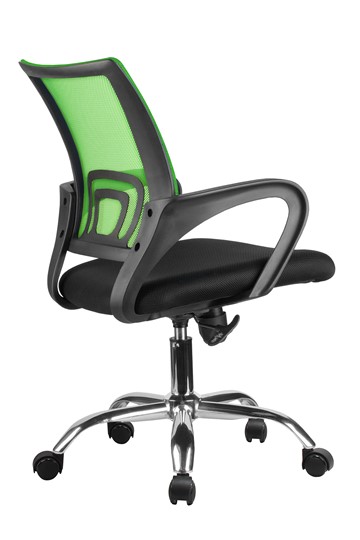 Кресло компьютерное Riva Chair 8085 JE (Зеленый) в Стерлитамаке - изображение 3