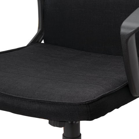 Компьютерное кресло Brabix Delta EX-520 (ткань, черное) 531578 в Стерлитамаке - изображение 8