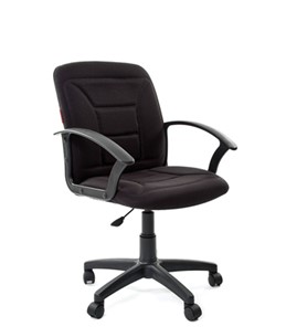Компьютерное кресло CHAIRMAN 627 ткань, цвет черный в Салавате