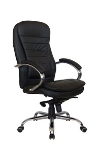 Офисное кресло Riva Chair 9024 (Черный) в Стерлитамаке