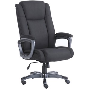 Компьютерное кресло Brabix Premium Solid HD-005 (ткань, черное) 531822 в Стерлитамаке