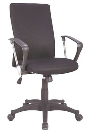 Кресло компьютерное 5999, черный в Стерлитамаке - изображение
