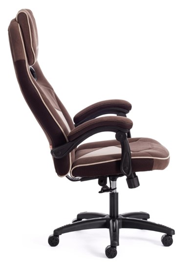 Кресло ARENA флок , коричневый/бежевый, 6/7 арт.14130 в Стерлитамаке - изображение 2