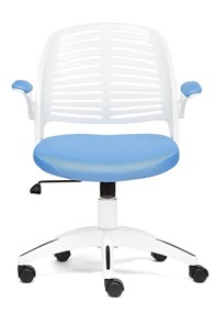 Компьютерное кресло JOY ткань, синий, арт.11997 в Салавате - предосмотр 1