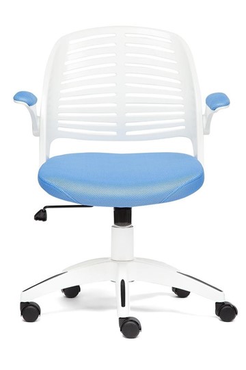 Компьютерное кресло JOY ткань, синий, арт.11997 в Уфе - изображение 1