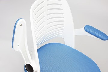 Компьютерное кресло JOY ткань, синий, арт.11997 в Уфе - предосмотр 10