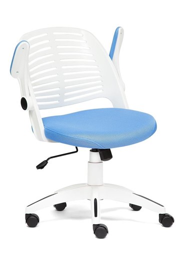 Компьютерное кресло JOY ткань, синий, арт.11997 в Уфе - изображение 2