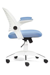 Компьютерное кресло JOY ткань, синий, арт.11997 в Стерлитамаке - предосмотр 3