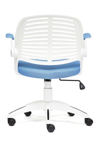 Компьютерное кресло JOY ткань, синий, арт.11997 в Уфе - предосмотр 4