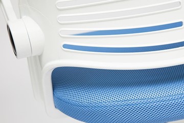 Компьютерное кресло JOY ткань, синий, арт.11997 в Стерлитамаке - предосмотр 6