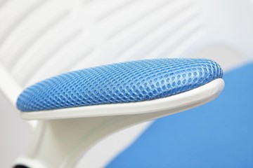 Компьютерное кресло JOY ткань, синий, арт.11997 в Стерлитамаке - предосмотр 7