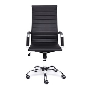 Компьютерное кресло URBAN кож/зам, черный, арт.14459 в Стерлитамаке - предосмотр 1