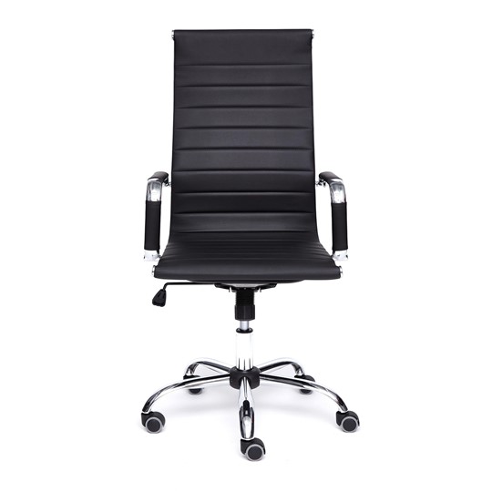 Компьютерное кресло URBAN кож/зам, черный, арт.14459 в Уфе - изображение 1