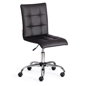Кресло компьютерное ZERO кож/зам, черный, арт.12250 в Уфе