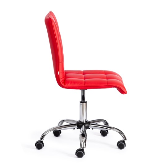 Кресло ZERO кож/зам, красный, арт.12448 в Стерлитамаке - изображение 1