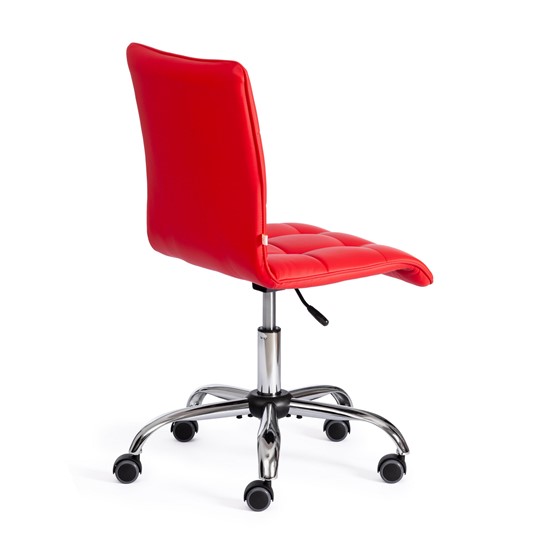 Кресло ZERO кож/зам, красный, арт.12448 в Стерлитамаке - изображение 2