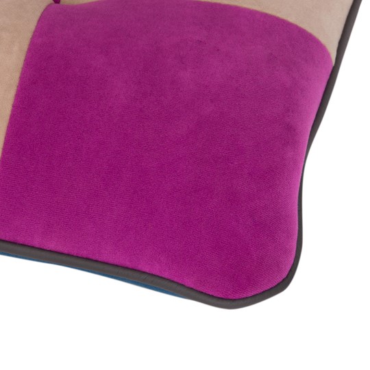 Компьютерное кресло ZERO (спектр) ткань, флок, цветной арт.15370 в Уфе - изображение 9