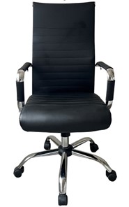 Офисное кресло C039D черный в Стерлитамаке