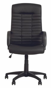 Кресло для офиса BOSS (PL64) экокожа ECO в Стерлитамаке