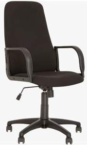 Кресло для офиса DIPLOMAT (PL64) ткань CAGLIARI C11 в Уфе