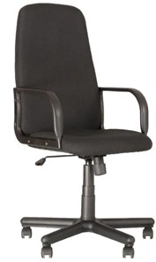 Кресло для офиса DIPLOMAT (PL64) ткань ZESTA 24 в Уфе