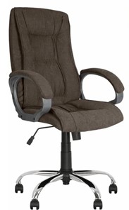 Кресло для офиса ELLY (CHR68) ткань SORO-28 в Уфе
