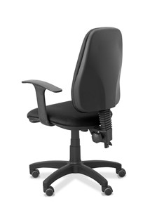 Кресло для персонала Эльза Т, ткань TW / черная в Стерлитамаке - предосмотр 1