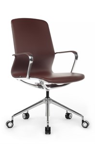 Кресло для офиса Bond (FK007), коричневый в Стерлитамаке