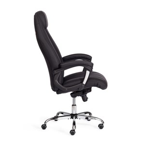 Офисное кресло BOSS Lux, кож/зам, черный, арт.21151 в Салавате - предосмотр 2
