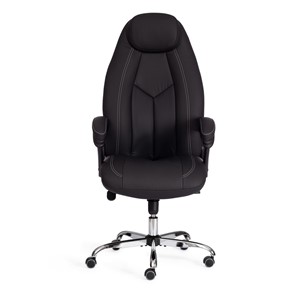 Офисное кресло BOSS Lux, кож/зам, черный, арт.21151 в Салавате - предосмотр 5