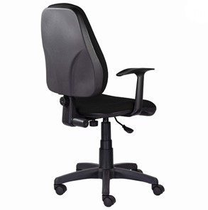 Компьютерное кресло Brabix Comfort MG-321, регулируемая эргономичная спинка, ткань, черное в Стерлитамаке - предосмотр 2