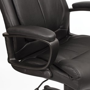 Офисное кресло BRABIX "Enter EX-511", экокожа, черное, 530859 в Стерлитамаке - предосмотр 8