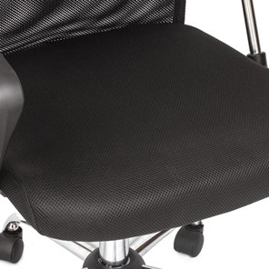 Компьютерное кресло BRABIX "Flash MG-302", с подлокотниками, хром, черное, 530867 в Стерлитамаке - предосмотр 12