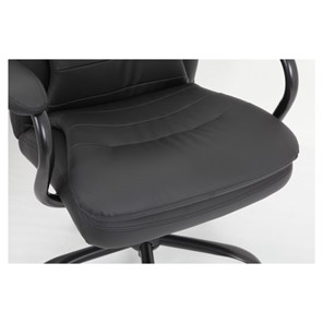 Офисное кресло BRABIX PREMIUM "Heavy Duty HD-001", усиленное, НАГРУЗКА до 200 кг, экокожа, 531015 в Стерлитамаке - предосмотр 10