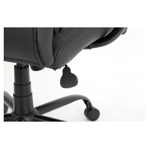 Офисное кресло BRABIX PREMIUM "Heavy Duty HD-001", усиленное, НАГРУЗКА до 200 кг, экокожа, 531015 в Стерлитамаке - изображение 12