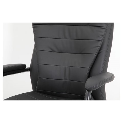 Офисное кресло BRABIX PREMIUM "Heavy Duty HD-001", усиленное, НАГРУЗКА до 200 кг, экокожа, 531015 в Стерлитамаке - изображение 8
