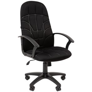 Кресло офисное BRABIX "Stampo EX-292", ткань TW-11, черное, 532790, 7127245 в Уфе