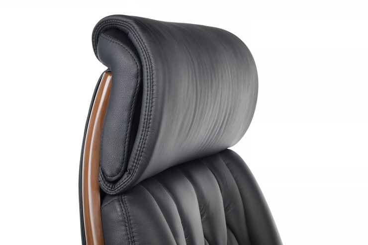 Офисное кресло Byron (YS1505A), черный в Стерлитамаке - изображение 5