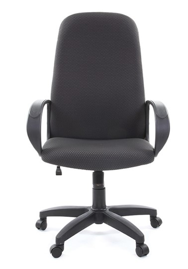 Компьютерное кресло CHAIRMAN 279 JP15-1 черно-серый в Стерлитамаке - изображение 2