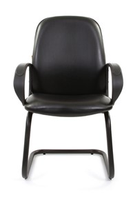 Кресло офисное CHAIRMAN 279V экокожа черная в Салавате - предосмотр 2