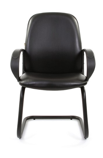 Кресло офисное CHAIRMAN 279V экокожа черная в Уфе - изображение 2