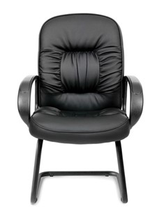 Компьютерное кресло CHAIRMAN 416V экокожа черная в Салавате - предосмотр 4