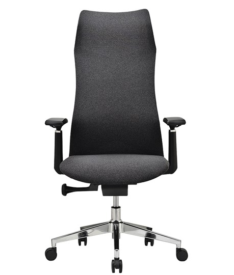 Офисное кресло CHAIRMAN 583 ткань темна-серая в Стерлитамаке - изображение 1
