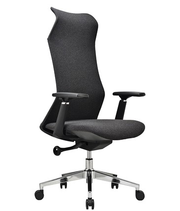 Офисное кресло CHAIRMAN 583 ткань темна-серая в Стерлитамаке - изображение