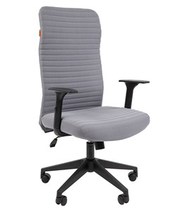 Компьютерное кресло CHAIRMAN 611 серый в Уфе